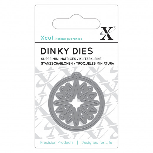 Dinky Die - Bauble